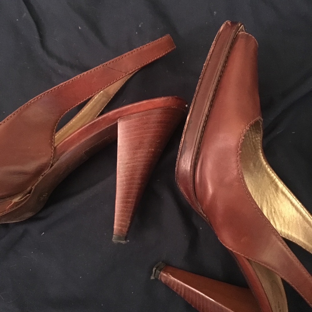 Prada Sling Backs - image 5